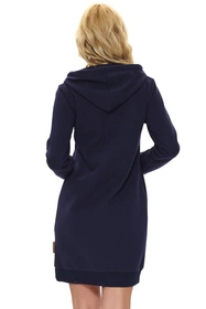Doctor Nap SMZ.9756 Nocna szlafrok, cosmos