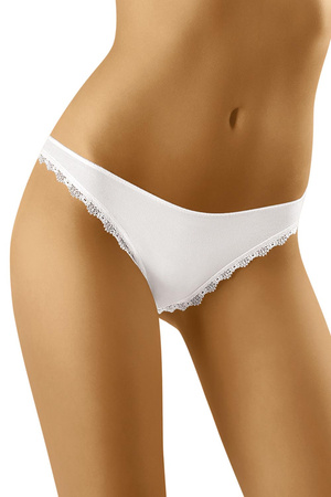 Wol-Bar Soft Gentle Majtki figi, bia�y