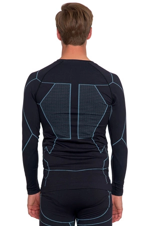 Moraj KMT5000-001 Koszulka termoaktywna, blue