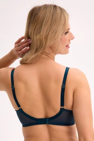 Gaia 1229 Jessia Biustonosz miękki, turkusowy