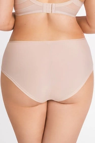 Gorsenia K566/1 Vicky Majtki figi, beżowy