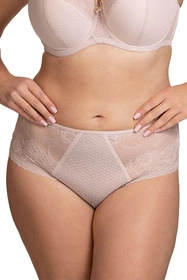 Vivisence 1078/1080 Majtki figi, beżowy