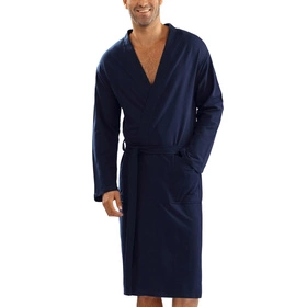 Dkaren Harry Nocna szlafrok, granat