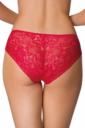 Mat 0115/5 Hannah Majtki figi, czerwony