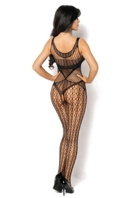Beauty Night Juliya BN6581 Body bodystocking, black