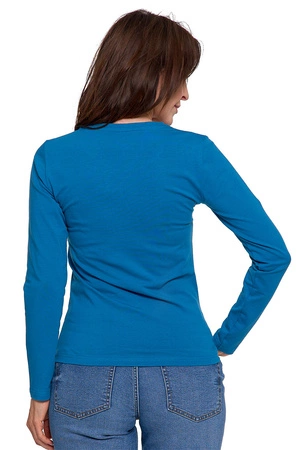 Moraj BD900-420-L Bluzka klasyczna, light blue