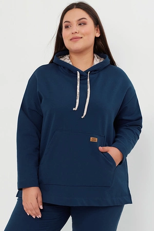 Italian Fashion Lagos dł.r. Bluza nierozpinana, jeans