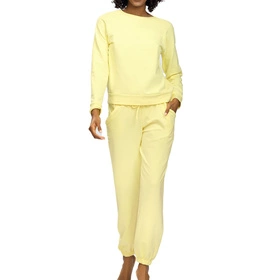 Dkaren Wenezja Dres homewear, żółty