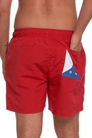 Moraj KSZ2700-004 Kostium kąpielowy bermudy, red