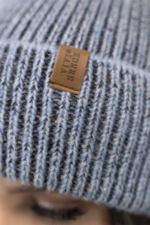 Vivisence 7098 Nakrycie głowy czapka, niebieski