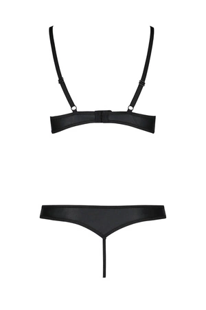 Passion Astrida body Body sexy, black