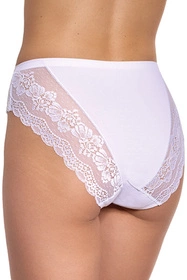 Gabidar 208 Majtki figi, biały