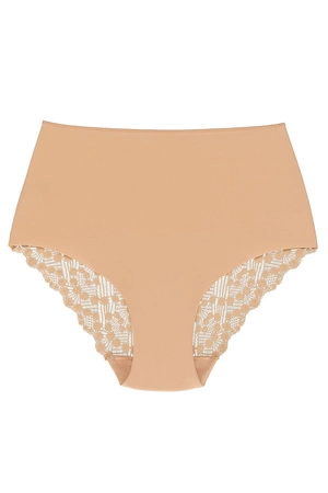 Wol-Bar Promessa Majtki figi modelujące, beżowy