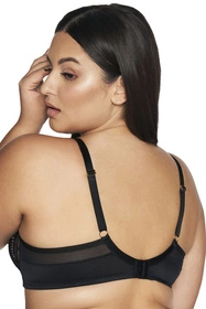 Ava 2115 Miray Maxi Biustonosz miękki, black