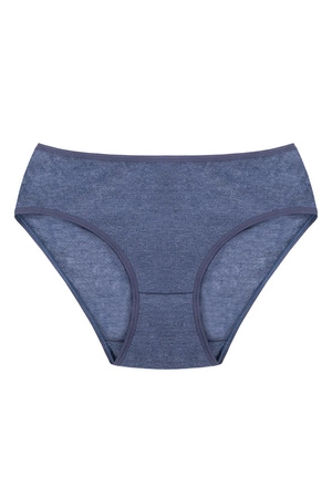 Vivisence 4016 Majtki figi, gumka granatowa: granat