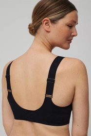 Ysabel Mora 10059 Biustonosz braletka, black