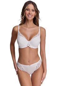 Ava 2104/B Yasemin Majtki brazyliany, ecru