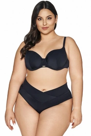 Ava SF-13/15/B Kostium kąpielowy figi, black