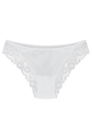 Wol-Bar Elen Majtki figi, biały