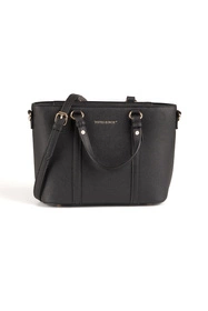 Vivisence T0009 Torebka do ręki, czarny