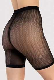 Fiore Vicky 30 DEN M0011 Wyrób pończoszniczy szorty, black