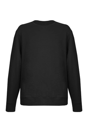 Dkaren Justin Bluza nierozpinana, czarny