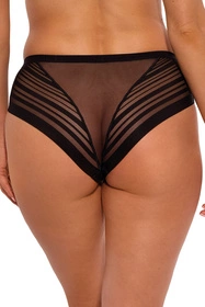 Gaia 1271B Ingrid Majtki brazyliany, czarny