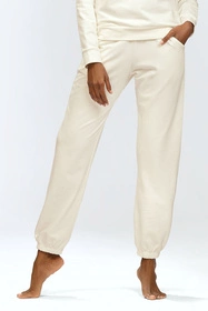 Dkaren Wenezja Spodnie dres, ecru