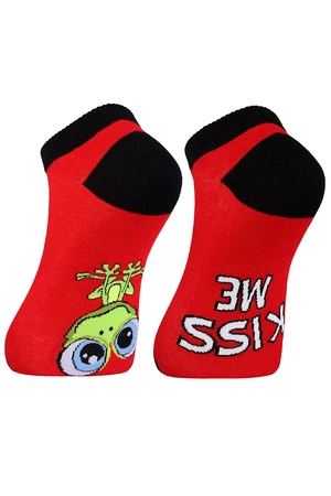 Moraj CSM170-523 Skarpety stopki, red