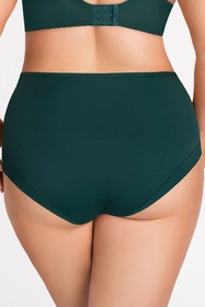 Gorsenia K442 Luisse Majtki figi, zielony