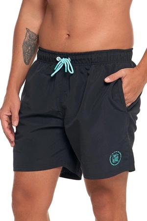 Moraj KSZ2700-004 Kostium kąpielowy bermudy, black