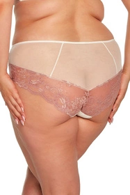 Gaia 1244P Ranita Majtki figi, różowy