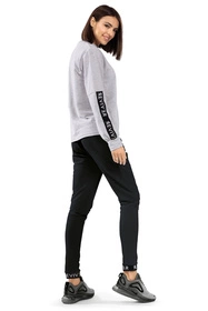 Reviver F9505 Spodnie dres, czarny