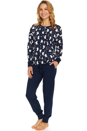 Doctor Nap PM.5272 Nocna piżama, frozen