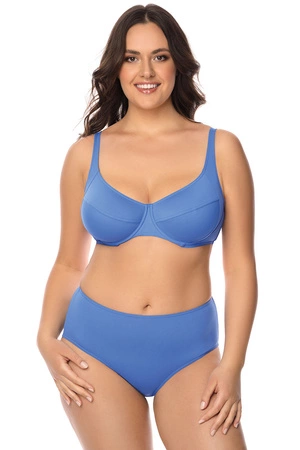 Vivisence 3216 Kostium kąpielowy biustonosz miękki, błękitny