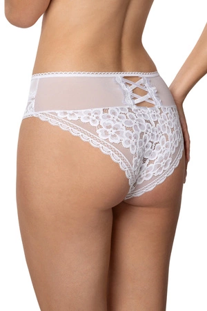 Róża Amarantes Majtki figi, biały