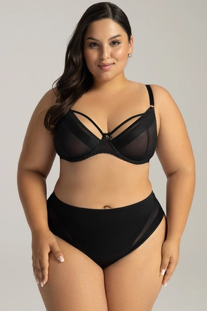 Ava 1824/4 Venus Biustonosz miękki, black