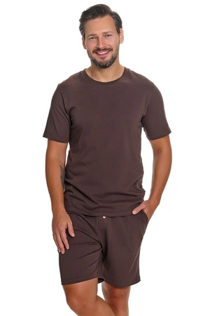 Doctor Nap PMB.4332 Nocna piżama, brownie