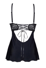 Beauty Night Sarina teddy BN6602 Body sexy, black