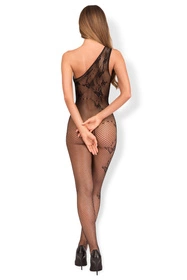Hot in Here Fly away Body bodystocking, czarny