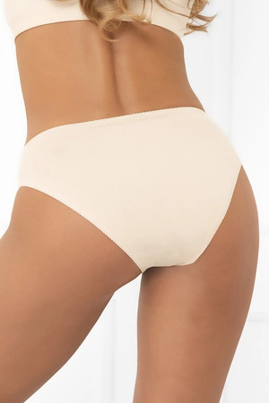 Italian Fashion Libra midi Majtki figi, puder