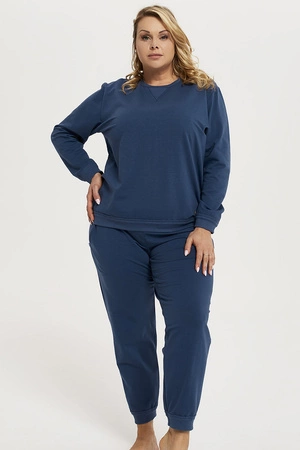 Italian Fashion Panama dł.r. dł.sp. Dres homewear, jeans