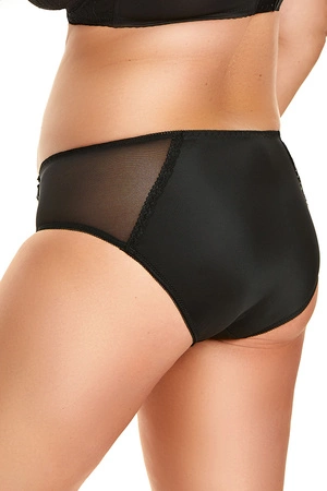 Nessa Selena N01 Majtki figi, czarny