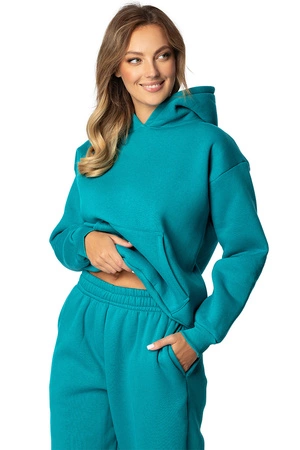 Dkaren DK-K-B9 Komplet bluza+spodnie, nefti