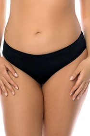 Vivisence 3000 Kostium kąpielowy figi, czarny