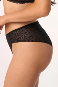 Babell BBL 201 Majtki brazyliany, czarny