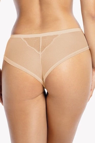 Gaia 1059B Ursula Majtki brazyliany, beżowy
