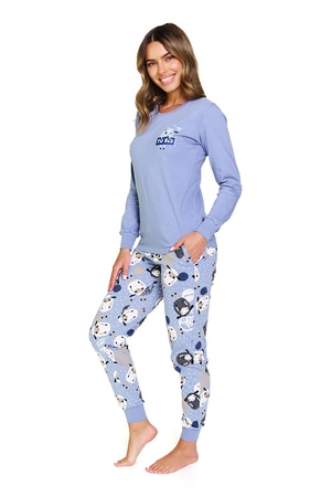 Doctor Nap PM.7346 Nocna piżama, sheep