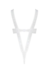 Passion Kyouka body Body sexy, white