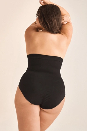 Gabriella Maxi Shape High Waist Briefs Code 1400 Majtki figi modelujące, black